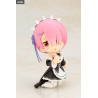 Re:ZERO Starting Life in Another World - Figurine Ram, Cu-poche