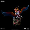 Masters of the Universe - Figurine She-Ra & Swiftwind, BDS Art Scale