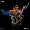 Masters of the Universe - Figurine She-Ra & Swiftwind, BDS Art Scale