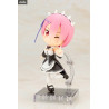 Re:ZERO Starting Life in Another World - Figurine Ram, Cu-poche
