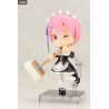 Re:ZERO Starting Life in Another World - Figurine Ram, Cu-poche