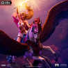 Masters of the Universe - Figurine She-Ra & Swiftwind, BDS Art Scale