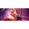 Masters of the Universe - Figurine She-Ra & Swiftwind, BDS Art Scale