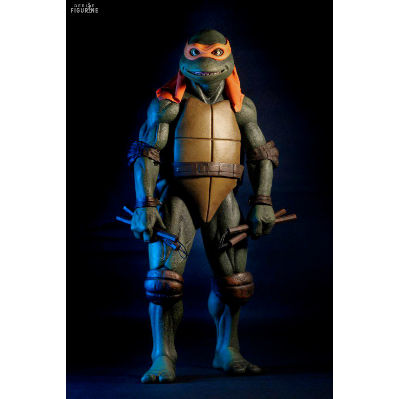 Les Tortues ninja -...