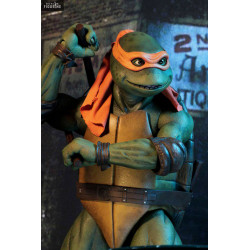 Les Tortues ninja -...