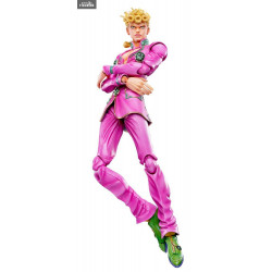 JoJo's Bizarre Adventure...