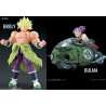Dragon Ball - Figure of your choice Bulma Motorcycle or Super Saiyen Broly, Figure-Rise
