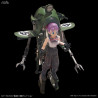Dragon Ball - Figure of your choice Bulma Motorcycle or Super Saiyen Broly, Figure-Rise