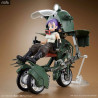 Dragon Ball - Figure of your choice Bulma Motorcycle or Super Saiyen Broly, Figure-Rise