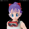Dragon Ball - Figure of your choice Bulma Motorcycle or Super Saiyen Broly, Figure-Rise