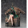 Punishing: Gray Raven - Qu-Pavo figure