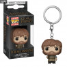 Porte-clés au choix Game of Thrones - Pocket Pop! Ghost, Night King ou Tyrion