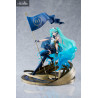 Figurine Hatsune Miku, Birthday 2022 Polaris Spiritale