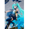 Figurine Hatsune Miku, Birthday 2022 Polaris Spiritale