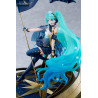 Figurine Hatsune Miku, Birthday 2022 Polaris Spiritale