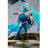 Figurine Hatsune Miku, Birthday 2022 Polaris Spiritale
