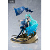 Figurine Hatsune Miku, Birthday 2022 Polaris Spiritale