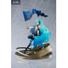 Figurine Hatsune Miku, Birthday 2022 Polaris Spiritale