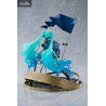 Figurine Hatsune Miku, Birthday 2022 Polaris Spiritale