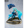 Figurine Hatsune Miku, Birthday 2022 Polaris Spiritale