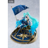 Figurine Hatsune Miku, Birthday 2022 Polaris Spiritale