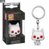 Porte-clés au choix Game of Thrones - Pocket Pop! Ghost, Night King ou Tyrion