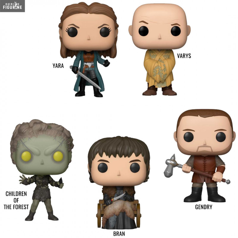 children of the forest funko pop