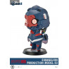 Evangelion - Model-03 figure, Cutie1