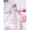 Rurudo Original Character - Figurine Eve Usamimi, Lingerie