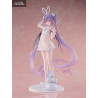 Rurudo Original Character - Figurine Eve Usamimi, Lingerie