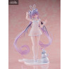 Rurudo Original Character - Figurine Eve Usamimi, Lingerie