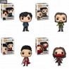 Mortal Engines Pop! of your choice - Tom, Hester, Thaddeus or Anna