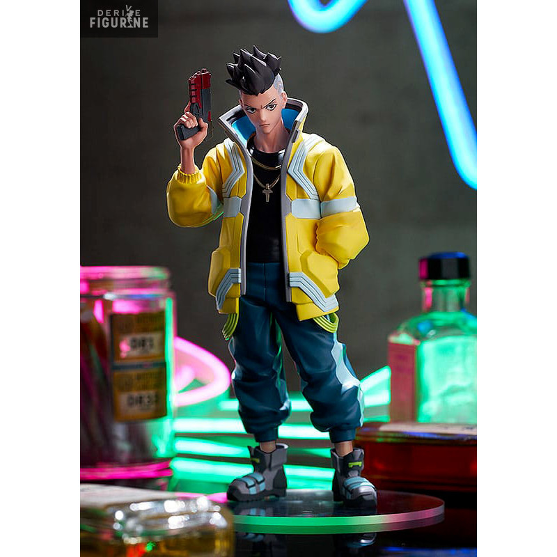 Cyberpunk: Edgerunners -...
