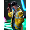 Cyberpunk: Edgerunners - Figurine David, Pop Up Parade