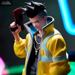 Cyberpunk: Edgerunners -...