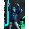 Cyberpunk: Edgerunners - Rebecca figure, Pop Up Parade