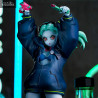 Cyberpunk: Edgerunners - Rebecca figure, Pop Up Parade