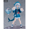 Hololive Production - Figurine Gawr Gura, Figma