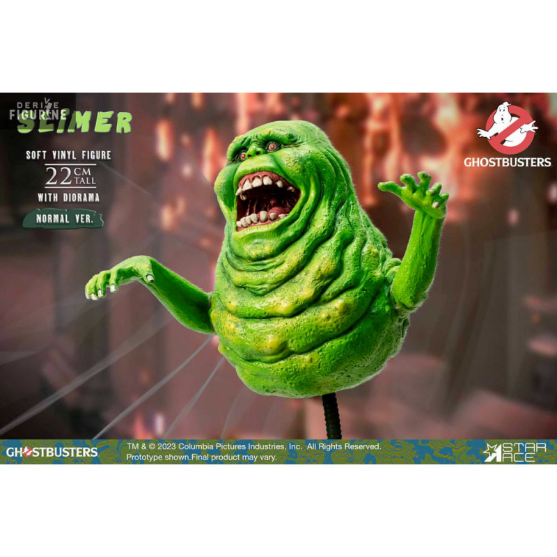 Ghostbusters - Slimer...