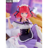The Quintessential Quintuplets - Figurine Nino Nakano Fig à la mode, Tenitol