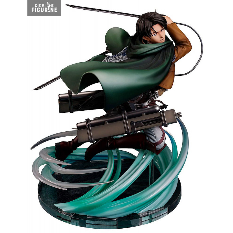 Attack on Titan - Figurine...