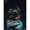 Attack on Titan - Figurine Levi, Humanity's Strongest Soldier
