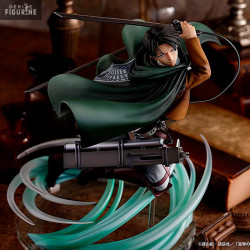 Attack on Titan - Levi...