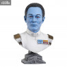 Star Wars, Ahsoka - Buste Grand Admiral Thrawn, Legends in 3D