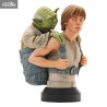 Star Wars Episode V - Buste Luke with Yoda