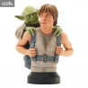 Star Wars Episode V - Buste Luke with Yoda