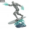 Marvel, Quatre Fantastiques - Figurine Surfer d’argent (Silver Surfer), Gallery