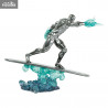 Marvel, Fantastic Four - Silver Surfer figure, Gallery