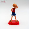 One Piece - Figurine Coca-Cola de Monkey D. Luffy (seconde main)