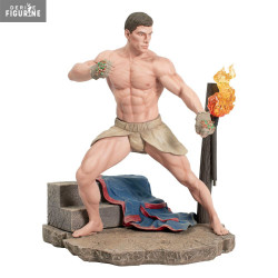 Figurine Jean-Claude Van...